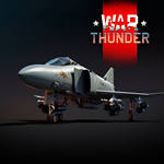 *War Thunder- Набор F-4J(UK) Phantom II Xbox Активация