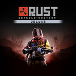 🔥Rust Console Edition - Deluxe🟢XBOX ONE/X|S Активация