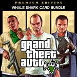 ✅GTA V Premium Edition + Whale Shark Card ✅XBOX КЛЮЧ🔑