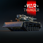 *War Thunder - Набор M728 CEV Xbox Активация + *