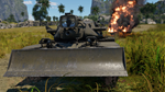 *War Thunder - Набор M728 CEV Xbox Активация + *