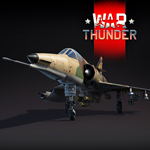 *War Thunder - Набор Kfir Canard Xbox Активация +*