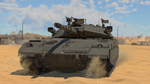 *War Thunder  - Набор Merkava Mk.2D Xbox Активация +*