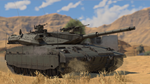 *War Thunder  - Набор Merkava Mk.2D Xbox Активация +*