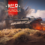 *War Thunder  - Набор Merkava Mk.2D Xbox Активация +*