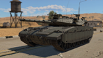 *War Thunder  - Набор Merkava Mk.2D Xbox Активация +*