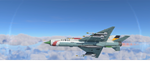 *War Thunder - Набор МиГ-21 СПС-К Xbox Активация + *
