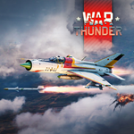 *War Thunder - Набор МиГ-21 СПС-К Xbox Активация + *
