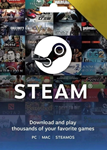 ✅Steam 70 $ USD (USA) 🇺🇸 Gift Card (Моментально) + 🎁