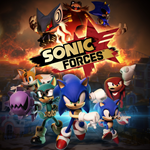 *SONIC FORCES Standard Edition Xbox Активация + *