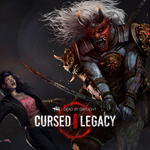 🖤🔥Dead by Daylight - глава Cursed Legacy Xbox КЛЮЧ🔑 - irongamers.ru