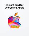 🍎iTunes & App Store Gift Card 30$ (USA🇺🇸)Моментально