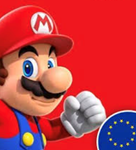 🟢Nintendo eShop Gift Card 100 € - EU🇪🇺 (Моментально)