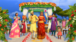✅The Sims 4: Набор Свадебные истории Xbox Активация +🎁