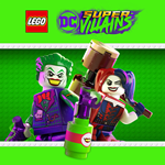 🖤🔥LEGO® СУПЕРЗЛОДЕИ DC 🎮Xbox ONE/SERIES X|S КЛЮЧ🔑