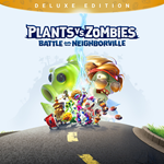 ✅PLANTS VS ZOMBIES BATTLE FOR NATIONWILLE DELUXE XBOX🔑 - irongamers.ru