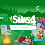 ✅The Sims 4: Маленькие туристы Xbox Активация + 🎁