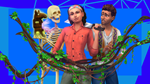 ✅The Sims 4: Приключения в джунглях Xbox Активация + 🎁