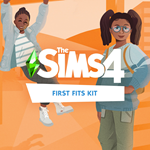 ✅The Sims 4: Комплект Первые наряды Xbox Активация + 🎁