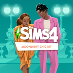 ✅The Sims 4: Комплект Полуночный шик Xbox Активация +🎁