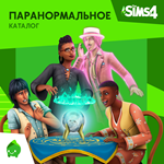 ✅The Sims 4: Каталог Паранормальное Xbox Активация + 🎁