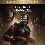 ☄️☠️DEAD SPACE 23 DELUXE☠️☄️ PS5 УКРАИНА Активация +🎁