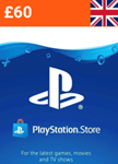 ✅Playstation Network PSN✅ Gift Card 60 GBP - UK Быстро