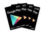 ✅Google Play ✅Gift Card 50 $ USD (USA🇺🇸)Моментально