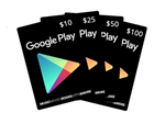 ✅Google Play ✅Gift Card 100 $ USD (USA🇺🇸)Моментально