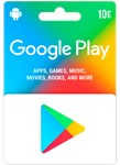 🟢Google Play 🟢 Gift Card 10 GBP (UK)🌏United Kingdom