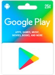 🟢Google Play 🟢 Gift Card 25 GBP (UK)🌏United Kingdom