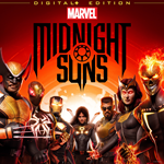 *Marvel´s Midnight Suns Digital + Edition Активация*