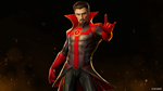 *Marvel´s Midnight Suns Защитник Доктор Стрэнж Xbox*
