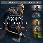 🖤ASSASSIN´S CREED VALHALLA COMPLETE EDITION Xbox KEY🔑