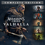 🖤ASSASSIN´S CREED VALHALLA COMPLETE EDITION Xbox KEY🔑 - irongamers.ru