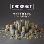 ✅Crossout 💰30 - 1500 Кросскроны Xbox Активация + 🎁