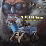 🔥Crossout - &quot;Полярник&quot; Xbox Активация + подарок 🎁 - irongamers.ru