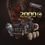 🔥Crossout - Pack &quot;Polymorph&quot; Xbox Activation + GIFT🎁 - irongamers.ru