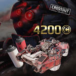 🔥Crossout - &quot;Creation&quot; Xbox Activation + GIFT 🎁 - irongamers.ru