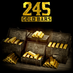 🔥Red Dead Online 💰25 - 350 Xbox Gold Bars +🎁 - irongamers.ru