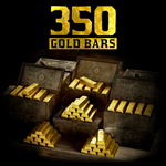 🔥Red Dead Online 💰25 - 350 Xbox Gold Bars +🎁