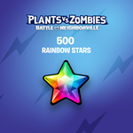 ⭐Plants vs. Zombies Битва за Нейборвиль 500-10000 Звезд