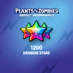 ⭐Plants vs. Zombies Битва за Нейборвиль 500-10000 Звезд