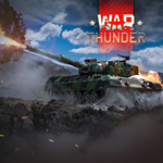 *War Thunder- Набор Leopard Xbox Активация + GIFT*