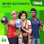 ✅The Sims 4: Каталог Вечер боулинга Xbox Активация +🎁