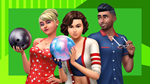✅The Sims 4: Каталог Вечер боулинга Xbox Активация +🎁