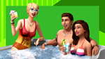 ✅The Sims 4: Каталог Внутренний дворик Xbox Активация🎁