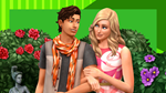 ✅The Sims 4: Каталог Романтический сад Xbox Активация🎁