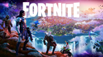 🔥Fortnite Epic Game Account + 5000 V-Bucks + Mail🔥