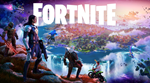 🔥Fortnite Epic Game Account + 6000 V-Bucks + Mail🔥